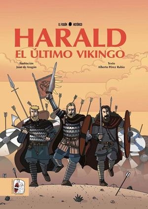 Harald | 9788494826511 | Librería Castillón - Comprar libros online Aragón, Barbastro