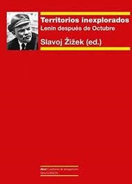 Territorios inexplorados | 9788446046196 | Zizek, Slavoj/Lenin, Vladimir Illich | Librería Castillón - Comprar libros online Aragón, Barbastro