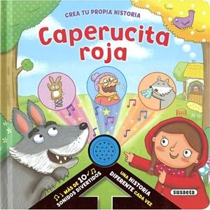 Caperucita Roja | 9788467759877 | Susaeta, Equipo | Librería Castillón - Comprar libros online Aragón, Barbastro