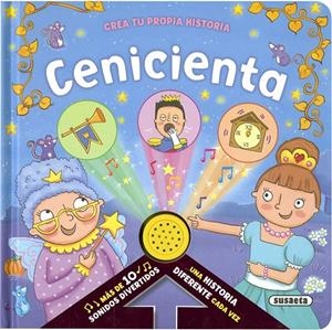 Cenicienta | 9788467759884 | Susaeta, Equipo | Librería Castillón - Comprar libros online Aragón, Barbastro