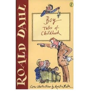 BOY. TALES OF CHILDHOOD (PGC) | 9780141311401 | DAHL, ROALD | Librería Castillón - Comprar libros online Aragón, Barbastro