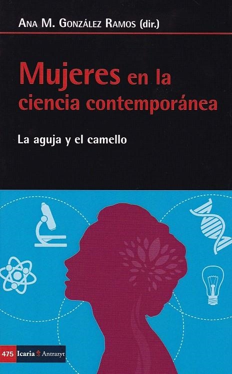 MUJERES EN LA CIENCIA CONTEMPORANEA | 9788498888195 | GONZALEZ RAMOS,ANA M | Librería Castillón - Comprar libros online Aragón, Barbastro