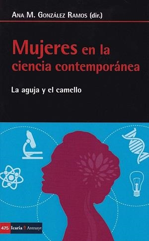 MUJERES EN LA CIENCIA CONTEMPORANEA | 9788498888195 | GONZALEZ RAMOS,ANA M | Librería Castillón - Comprar libros online Aragón, Barbastro