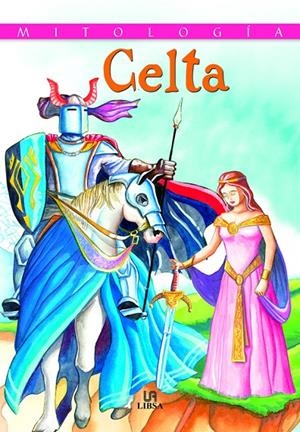 MITOLOGIA CELTA | 9788466209144 | Librería Castillón - Comprar libros online Aragón, Barbastro