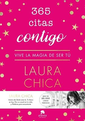 365 citas contigo | 9788416928767 | Chica, Laura | Librería Castillón - Comprar libros online Aragón, Barbastro