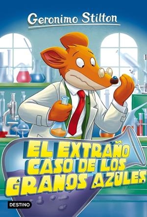 El extraño caso de los granos azules | 9788408187905 | Stilton, Geronimo | Librería Castillón - Comprar libros online Aragón, Barbastro