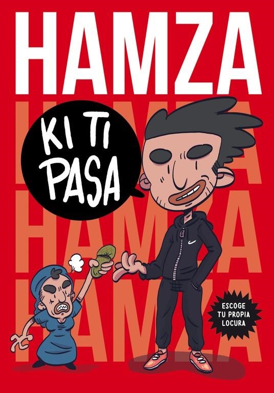 KiTiPasa | 9788490439470 | Hamza | Librería Castillón - Comprar libros online Aragón, Barbastro