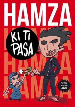 KiTiPasa | 9788490439470 | Hamza | Librería Castillón - Comprar libros online Aragón, Barbastro