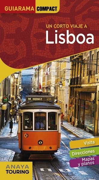 Lisboa | 9788491580232 | Tarradellas Gordo, Àlex/de Oliveira Custódio, Rita Susana | Librería Castillón - Comprar libros online Aragón, Barbastro