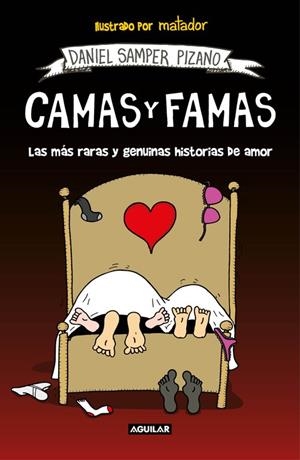 Camas y famas | 9788403518599 | Samper Pizano, Daniel | Librería Castillón - Comprar libros online Aragón, Barbastro