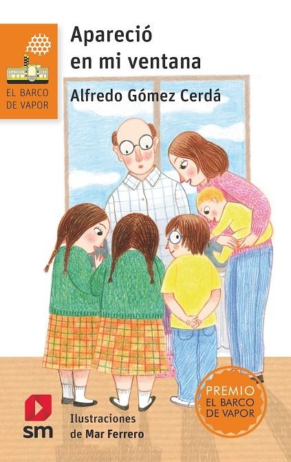 BVN.67 APARECIO EN MI VENTANA | 9788467589498 | Gómez Cerdá, Alfredo | Librería Castillón - Comprar libros online Aragón, Barbastro
