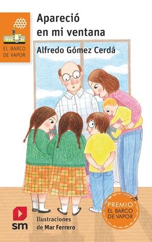 BVN.67 APARECIO EN MI VENTANA | 9788467589498 | Gómez Cerdá, Alfredo | Librería Castillón - Comprar libros online Aragón, Barbastro