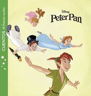 Peter Pan. Cuentos de buenas noches | 9788416917761 | Disney | Librería Castillón - Comprar libros online Aragón, Barbastro