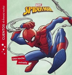 Spider-Man. Cuentos de buenas noches. Una noche extraña | 9788416914319 | Marvel | Librería Castillón - Comprar libros online Aragón, Barbastro