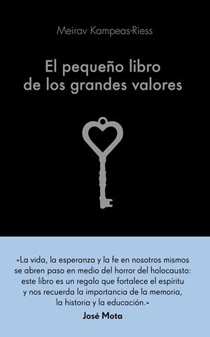 El pequeño libro de los grandes valores | 9788416928736 | Kampeas-Riess, Meirav | Librería Castillón - Comprar libros online Aragón, Barbastro