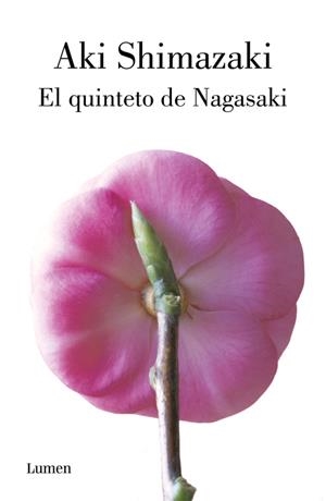 El quinteto de Nagasaki | 9788426405593 | Aki Shimazaki | Librería Castillón - Comprar libros online Aragón, Barbastro