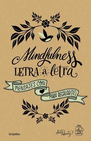 Mindfulness letra a letra | 9788416895656 | Casado, Gema/García-Almonacid, Alfredo | Librería Castillón - Comprar libros online Aragón, Barbastro