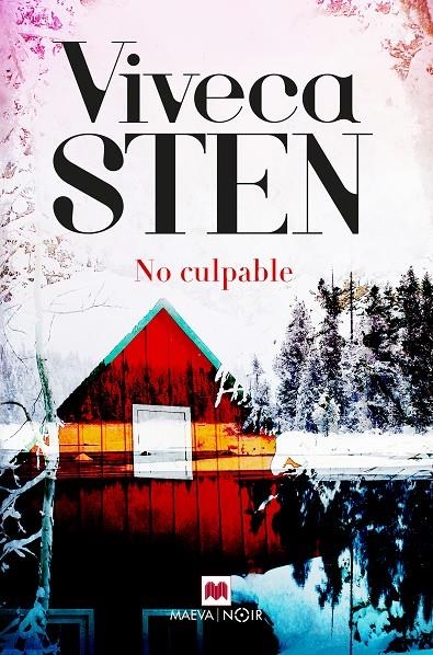 No culpable | 9788417108526 | Sten, Viveca | Librería Castillón - Comprar libros online Aragón, Barbastro