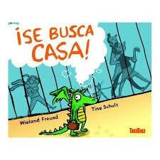 SE BUSCA CASA | 9788417383138 | FREUND,WIELAND | Librería Castillón - Comprar libros online Aragón, Barbastro