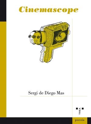 Cinemascope | 9788417140502 | Diego Mas, Sergi de | Librería Castillón - Comprar libros online Aragón, Barbastro