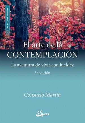 El arte de la contemplación | 9788484457565 | Martín Díaz, Consuelo | Librería Castillón - Comprar libros online Aragón, Barbastro