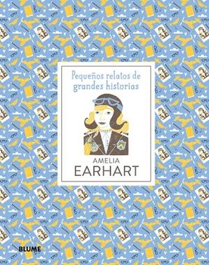 Amelia Earhart | 9788417254582 | Thomas, Isabel | Librería Castillón - Comprar libros online Aragón, Barbastro