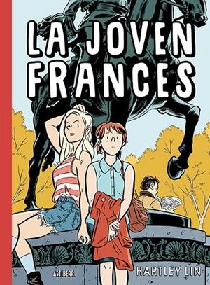 La joven Frances | 9788416880713 | Lin, Hartley | Librería Castillón - Comprar libros online Aragón, Barbastro