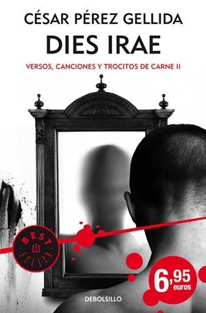 Dies irae (Versos, canciones y trocitos de carne 2) | 9788466346870 | Pérez Gellida, César | Librería Castillón - Comprar libros online Aragón, Barbastro