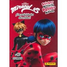 Miraculous. Sticker activity poster album. | 9788427870888 | VV. AA. | Librería Castillón - Comprar libros online Aragón, Barbastro