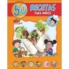 50 RECETAS PARA NIÑOS | 9788491671497 | VV.AA. | Librería Castillón - Comprar libros online Aragón, Barbastro