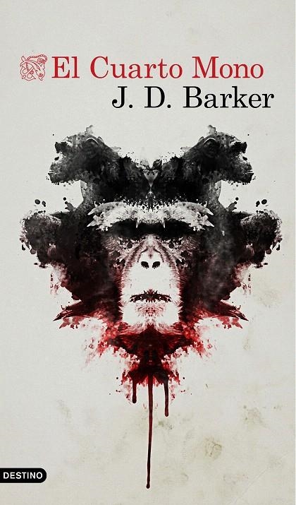 El Cuarto Mono | 9788423353941 | Barker, J.D. | Librería Castillón - Comprar libros online Aragón, Barbastro