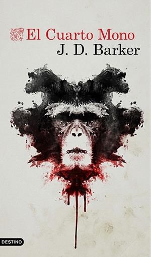 El Cuarto Mono | 9788423353941 | Barker, J.D. | Librería Castillón - Comprar libros online Aragón, Barbastro