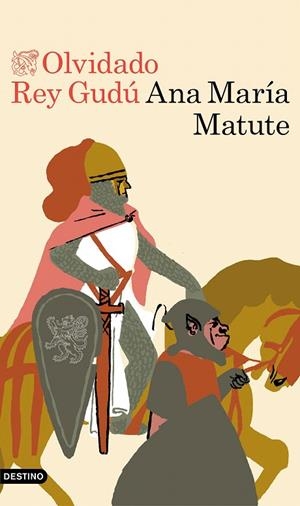 Olvidado rey Gudú | 9788423354054 | Matute, Ana María | Librería Castillón - Comprar libros online Aragón, Barbastro