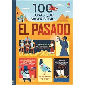 100 COSAS QUE SABER SOBRE HISTORIA | 9781474945424 | VV.AA. | Librería Castillón - Comprar libros online Aragón, Barbastro