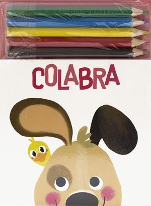 Colabra : Perro | 9788408185413 | YOYO | Librería Castillón - Comprar libros online Aragón, Barbastro