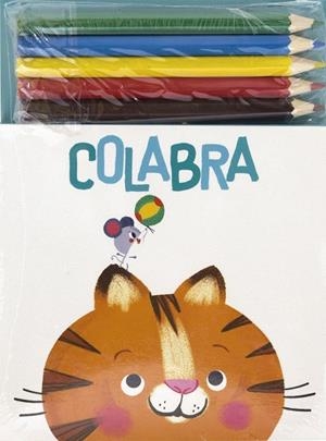 Colabra : Gato | 9788408185420 | YOYO | Librería Castillón - Comprar libros online Aragón, Barbastro