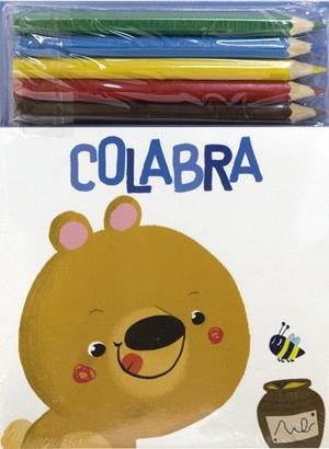 Colabra : Oso | 9788408185437 | YOYO | Librería Castillón - Comprar libros online Aragón, Barbastro