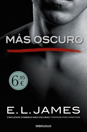 Más oscuro («Cincuenta sombras» contada por Christian Grey 2) | 9788466345699 | E.L. James | Librería Castillón - Comprar libros online Aragón, Barbastro