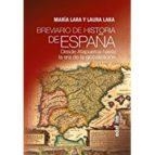 Breviario de Historia de España | 9788441438743 | Lara, María ; Lara, Laura | Librería Castillón - Comprar libros online Aragón, Barbastro