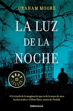 La luz de la noche | 9788466343909 | Graham Moore | Librería Castillón - Comprar libros online Aragón, Barbastro