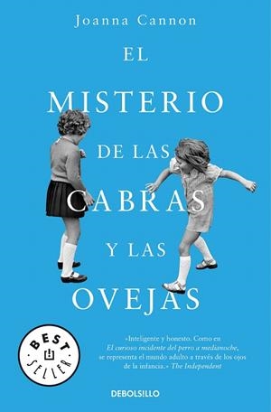 El misterio de las cabras y las ovejas | 9788466344838 | Joanna Cannon | Librería Castillón - Comprar libros online Aragón, Barbastro