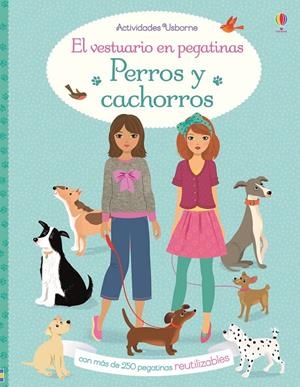 PERROS Y CACHORROS | 9781474947039 | WATT FIONA | Librería Castillón - Comprar libros online Aragón, Barbastro