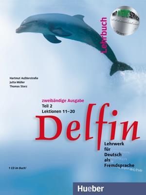 DELFIN 2 UNID 11-20 ALUMNO LEHRBUCH | 9783191016012 | Librería Castillón - Comprar libros online Aragón, Barbastro