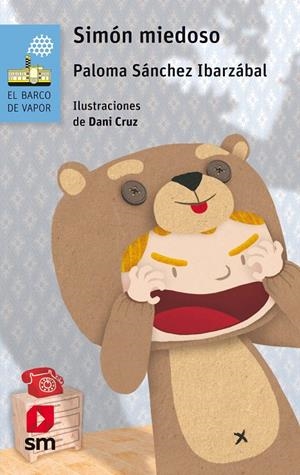 BVA.164 SIMON MIEDOSO | 9788467591644 | Sánchez Ibarzábal, Paloma | Librería Castillón - Comprar libros online Aragón, Barbastro