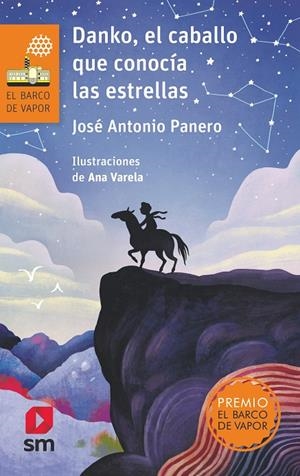 BVN. 52 DANKO,EL CABALLO QUE CONOCIA LAS | 9788491072584 | Panero, José Antonio | Librería Castillón - Comprar libros online Aragón, Barbastro