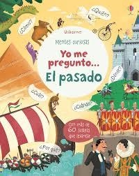 YO ME PREGUNTO EL PASADO | 9781474949811 | DONNELLY PETER | Librería Castillón - Comprar libros online Aragón, Barbastro