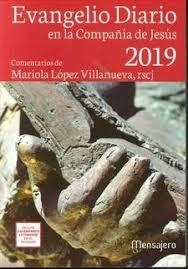 EVANGELIO DIARIO 2019.PEQUEÑO | 9788427141957 | LOPEZ VILLANUEVA, MARIOLA RSCJ (COMENTA. | Librería Castillón - Comprar libros online Aragón, Barbastro