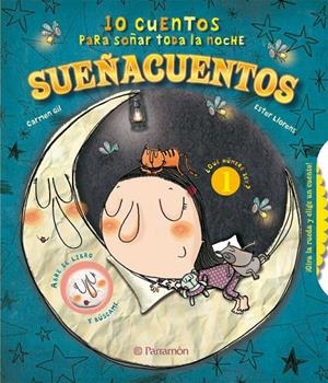 SUEÑACUENTOS | 9788434237988 | Gil, Carmen/Llorens i Artiola, Ester | Librería Castillón - Comprar libros online Aragón, Barbastro