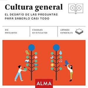 Cultura general (cuadrados de diversión) | 9788415618942 | Casasín, Albert | Librería Castillón - Comprar libros online Aragón, Barbastro