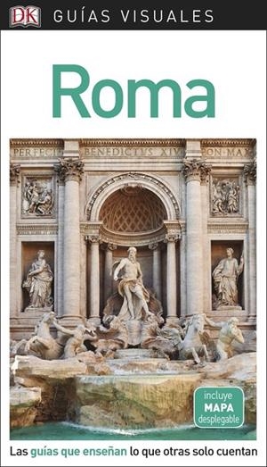 Guía Visual Roma | 9780241340158 | Varios autores, | Librería Castillón - Comprar libros online Aragón, Barbastro